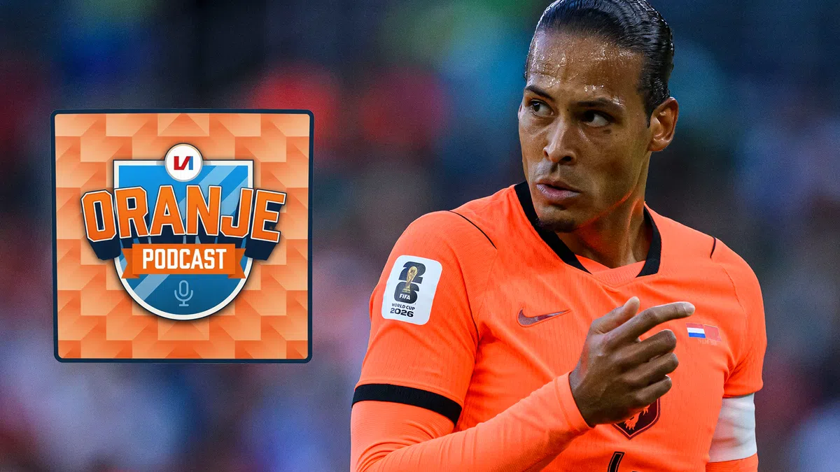 VI Oranje Podcast: 'Hà Lan hiện diện như một dạng Tiệp Khắc hoặc Paraguay'