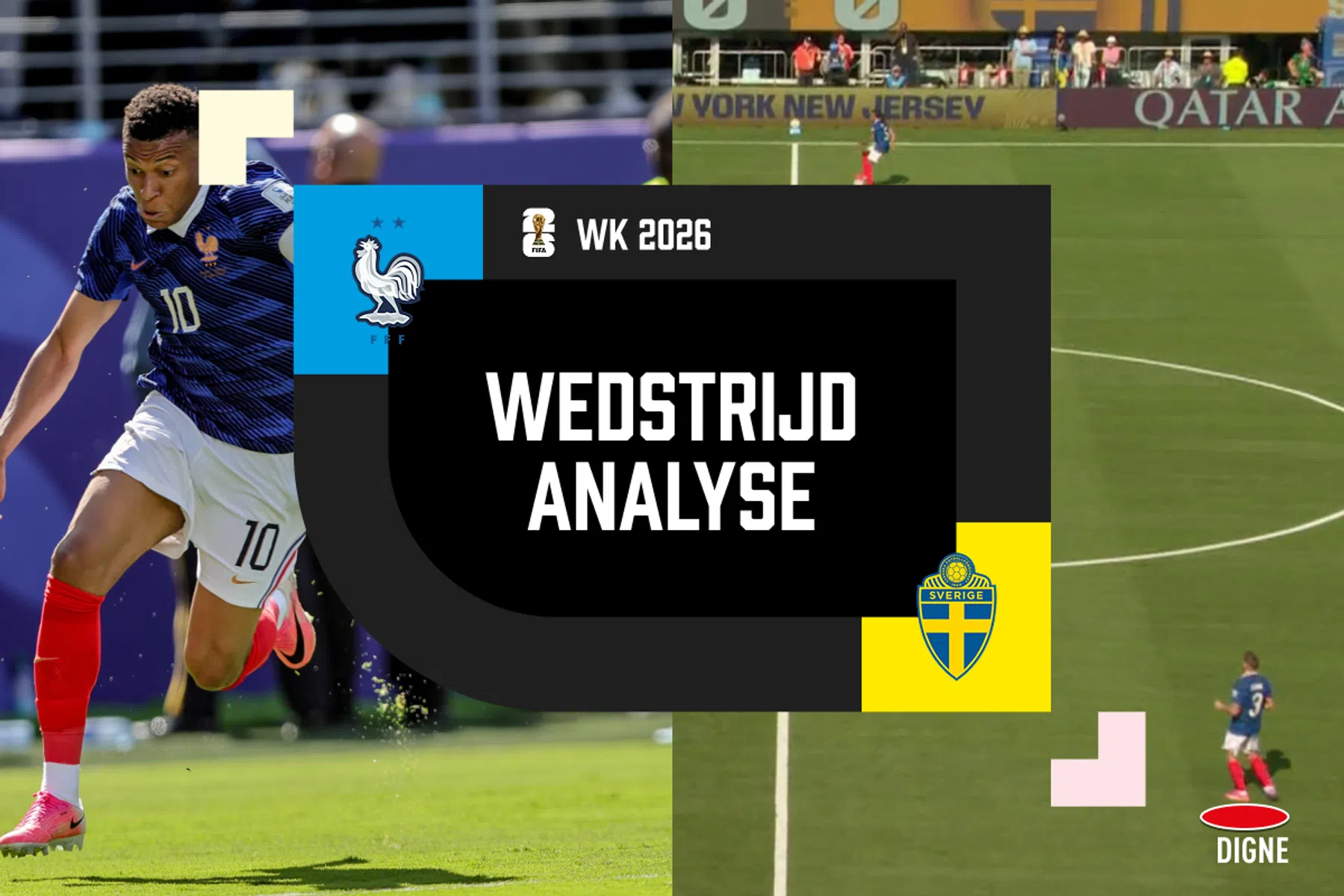 Taktikal na Analisis: Pransya Wagi sa Sweden, 3-0, sa World Cup 2026