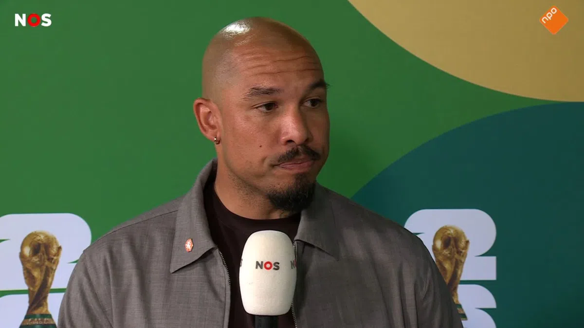 Oranje uitgeschakeld: de doelstelling niet gehaald — photo: Voetbal International