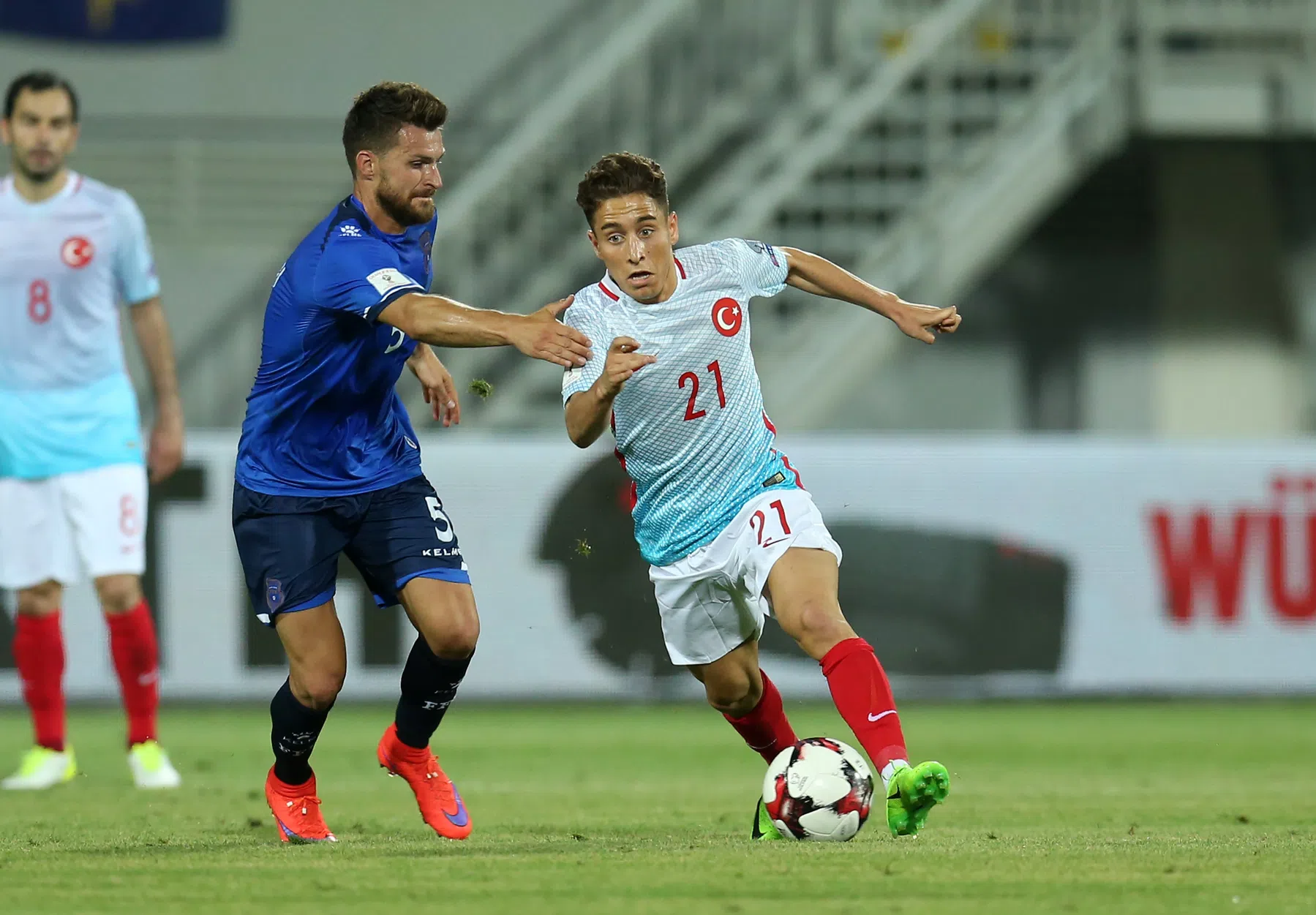 Emre Mor, de Borussia Dortmund à un essai avec le NEC : l’itinéraire d’un ex-surdoué du football