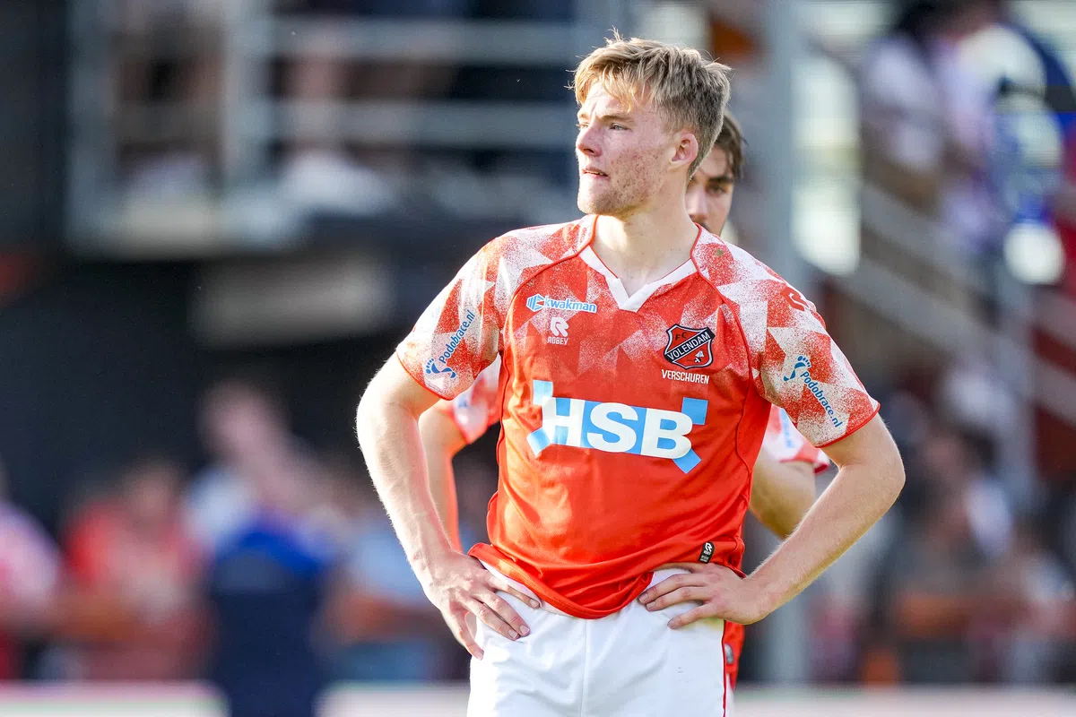 Sparta Rotterdam recruited Nick Verschuren from Ajax