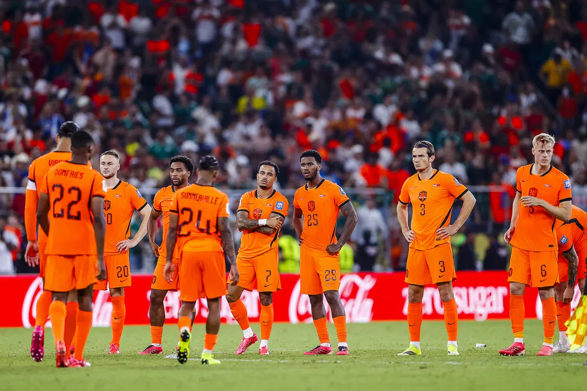 Het strafschoppentrauma van Oranje — photo: Voetbal International