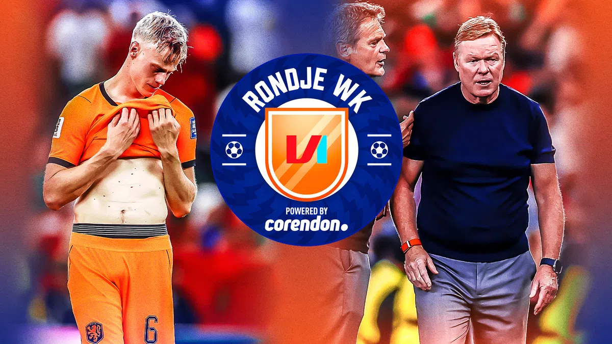 Oranje betaalt prijs voor angsthazenvoetbal — photo: Voetbal International