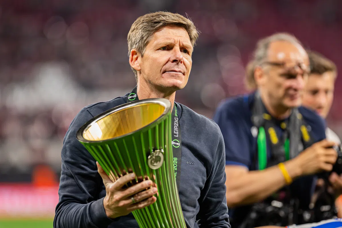 Sự thay đổi bất ngờ tại Anh: Nottingham Forest chọn Glasner làm HLV mới