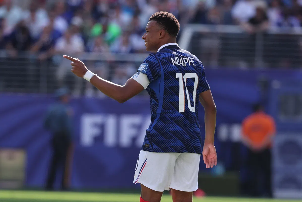 La course aux buteurs bat son plein : Mbappé a lui aussi dépassé Klose