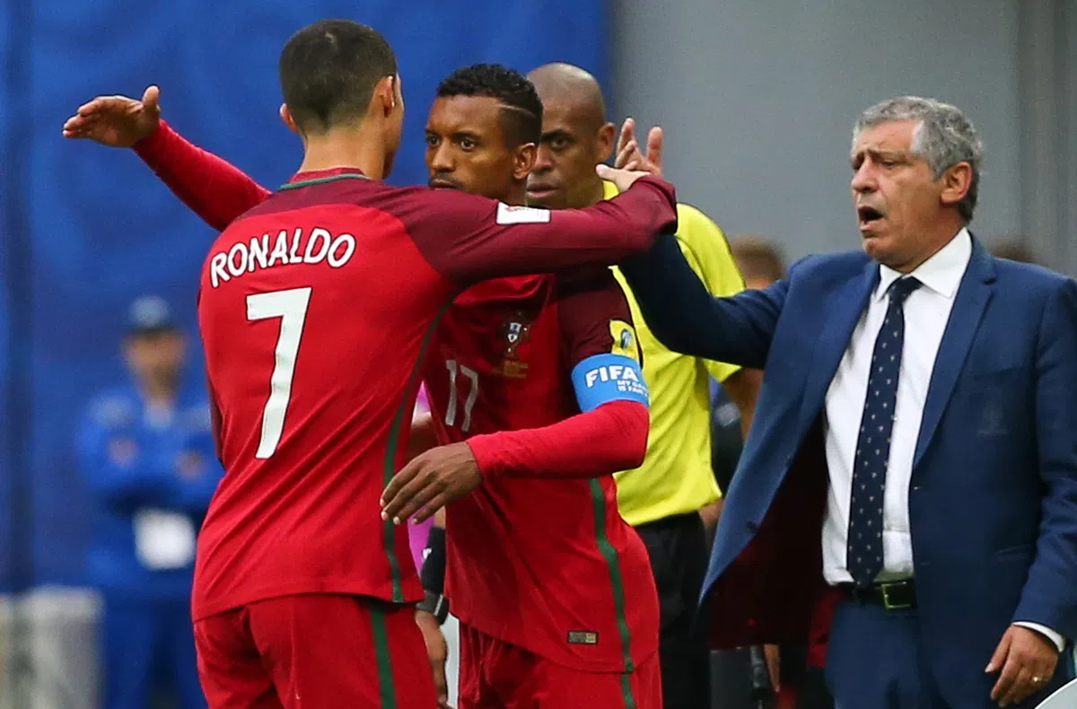 Nani Advocates for Ronaldo's Role in Portugal Squad