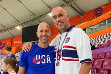 Thumbnail for article: De Nederlandse connectie van de Amerikaanse voetbalfamilie Berhalter