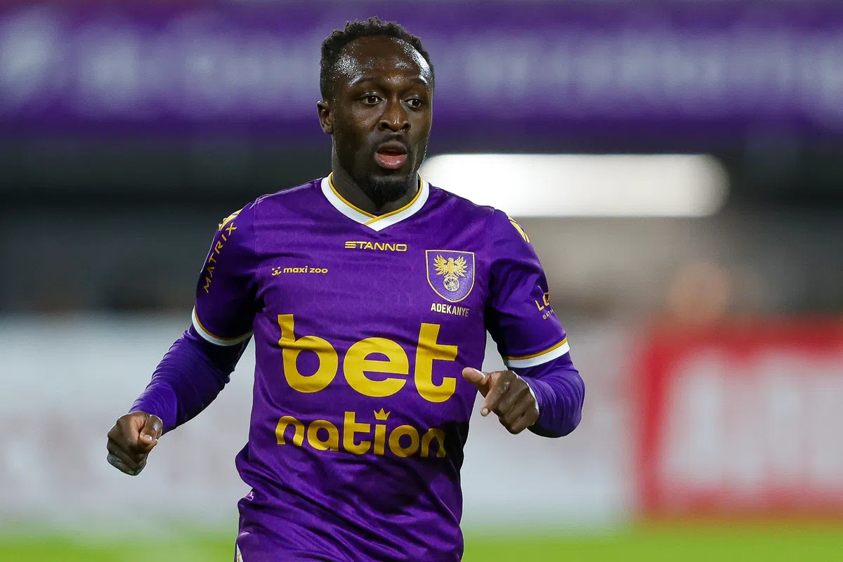 NAC and Vitesse interest in Adekane's transfer