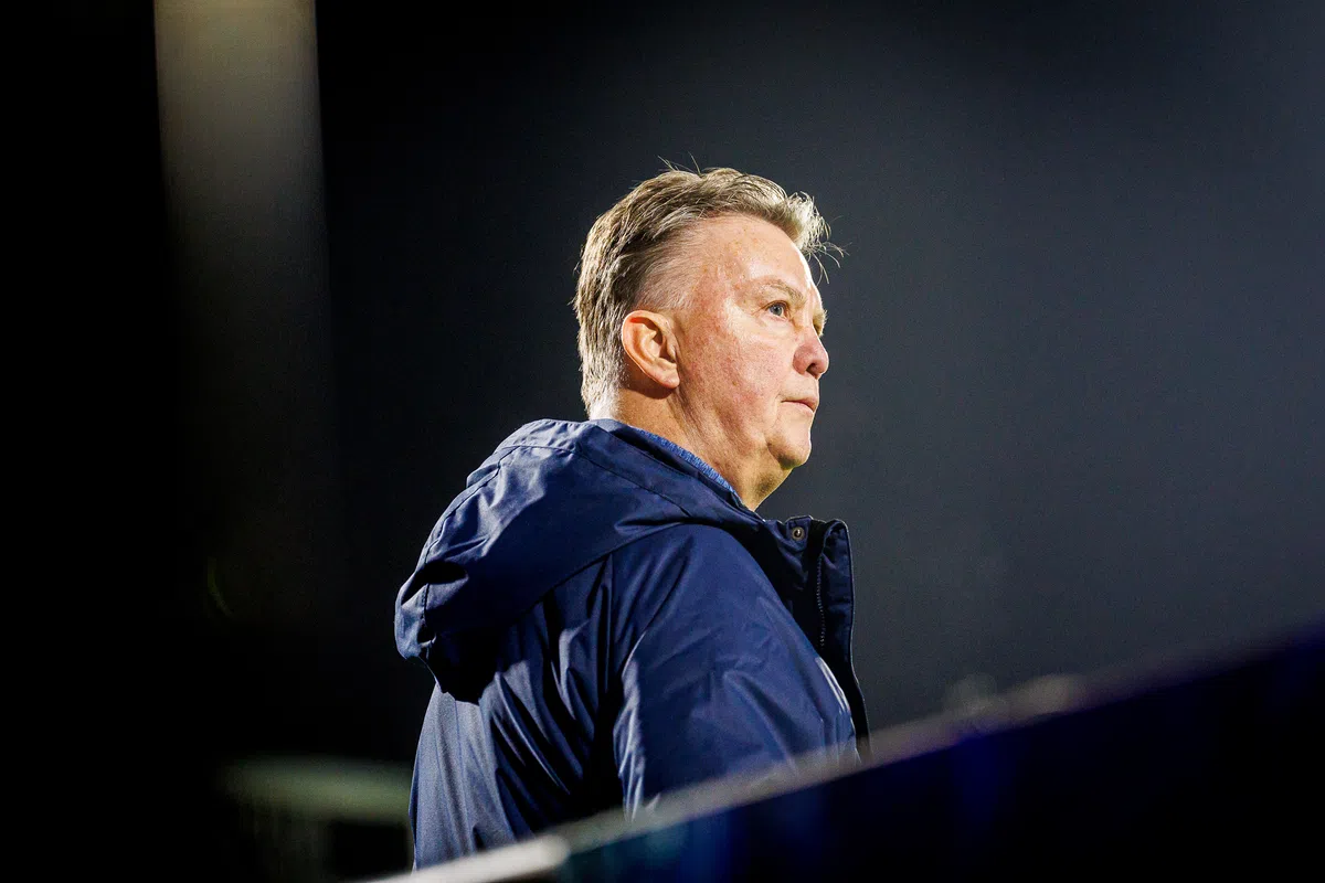 Louis van Gaal quitte son poste de conseiller chez l'Ajax Amsterdam
