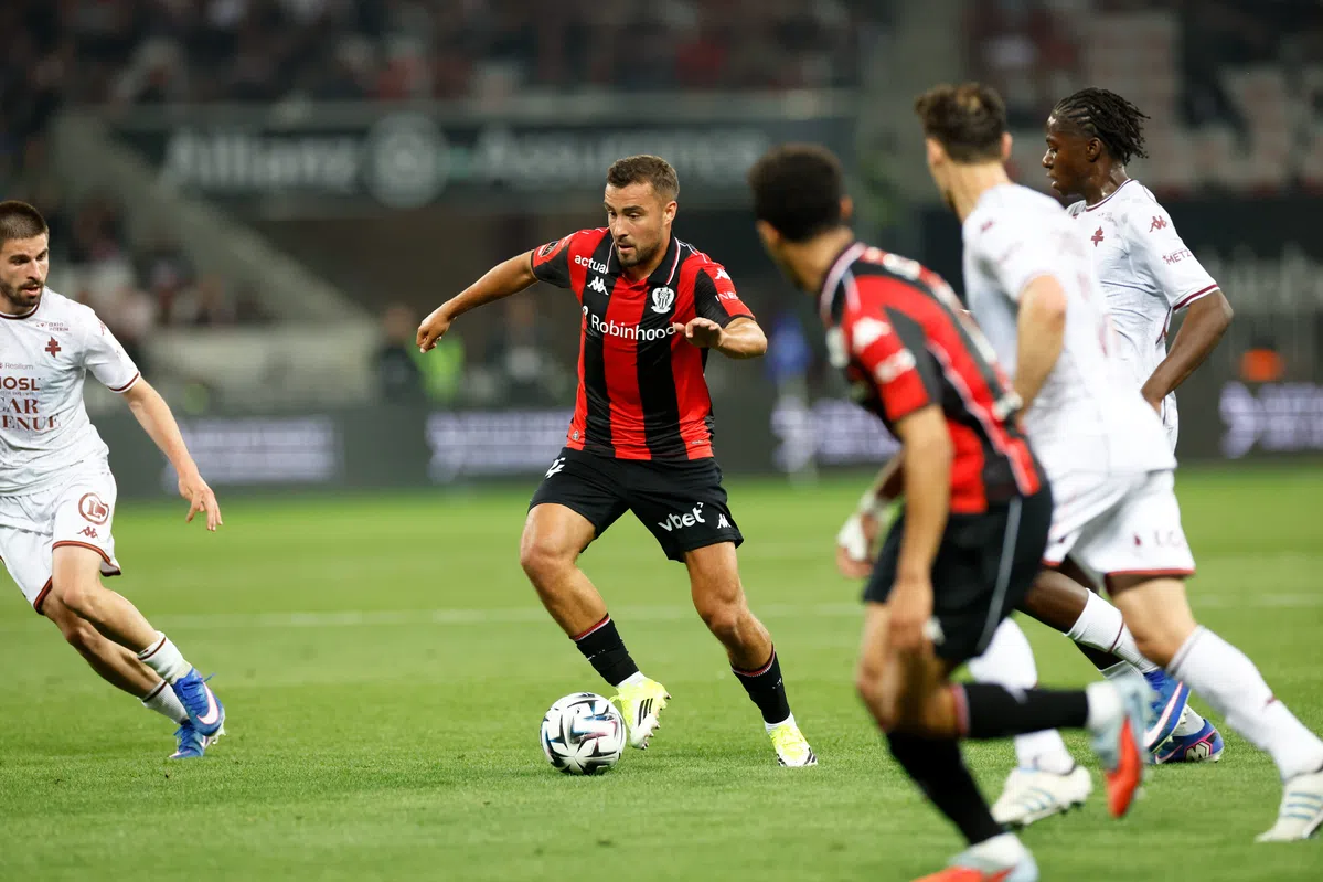 Vanhoutte trapt af bij Feyenoord: 'Zocht een club met duidelijke identiteit'