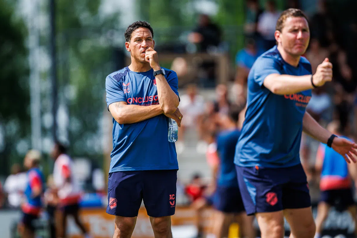 Mga taga-atake ang naghatid sa FC Utrecht sa unang panalong pre-season kontra PEC Zwolle