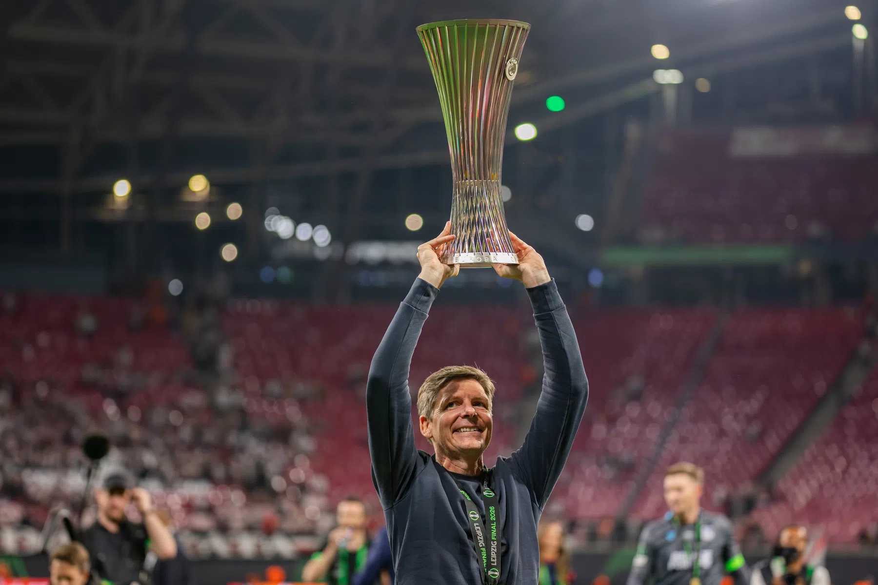 Oliver Glasner prend les commandes de Nottingham Forest, un club en