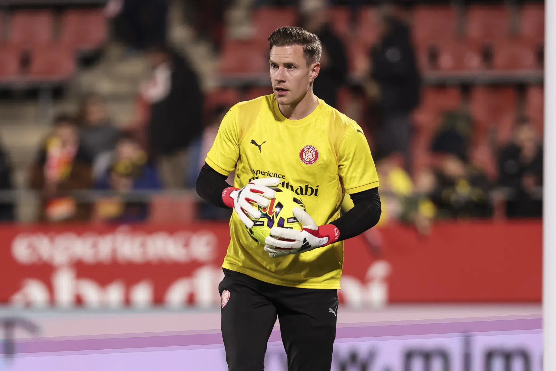 Officiel : l'Ajax confirme l'arrivée de l'expérimenté Ter Stegen