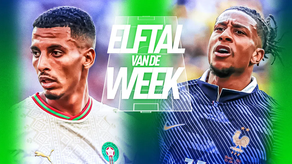Koponan ng Linggo: “May tatlong kandidato sa Ballon d'Or ang Pransya”
