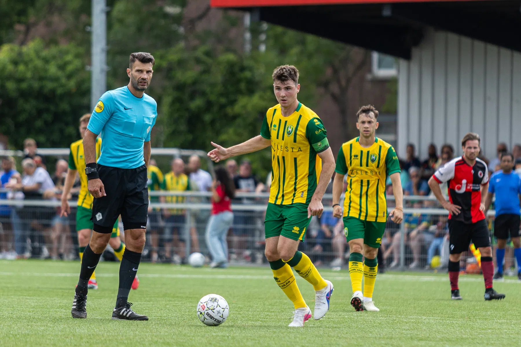 ADO-captain Jari Vlak staat open voor transfer naar CD Castellón