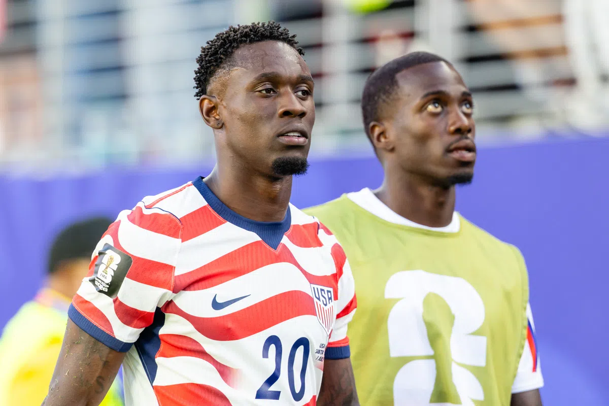 FIFA hebt Schorsing von Balogun auf Bedingungen reduziert – Trump freut sich