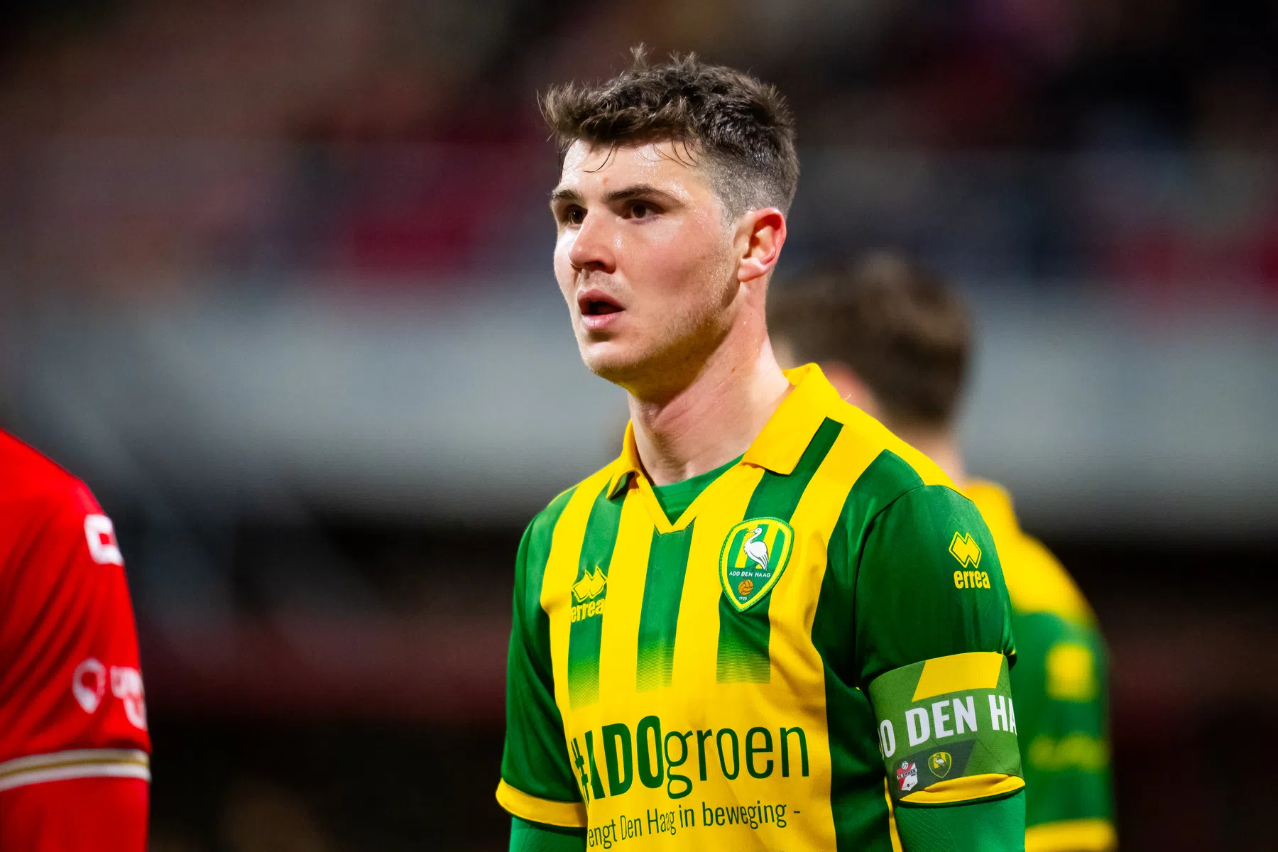 ADO Den Haag raakt aanvoerder kwijt: Jari Vlak tekent in Spanje