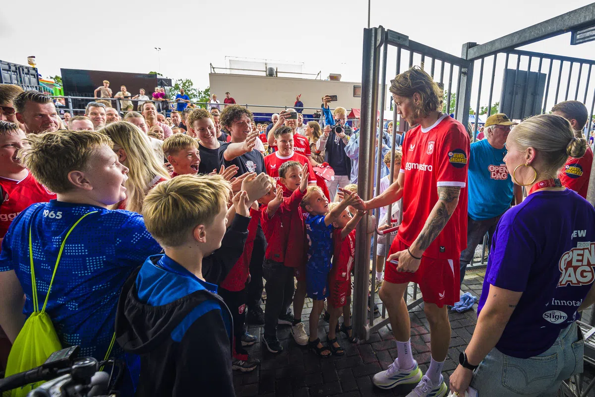 Wout Weghorst revient sur l'accueil difficile à Enschede : « La