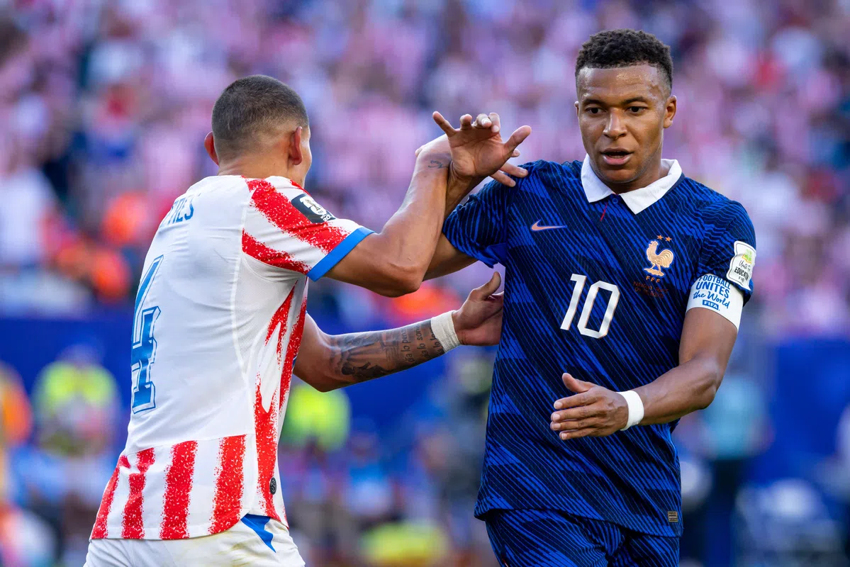 Mbappé und Französischer Fußballverband reagieren scharf auf