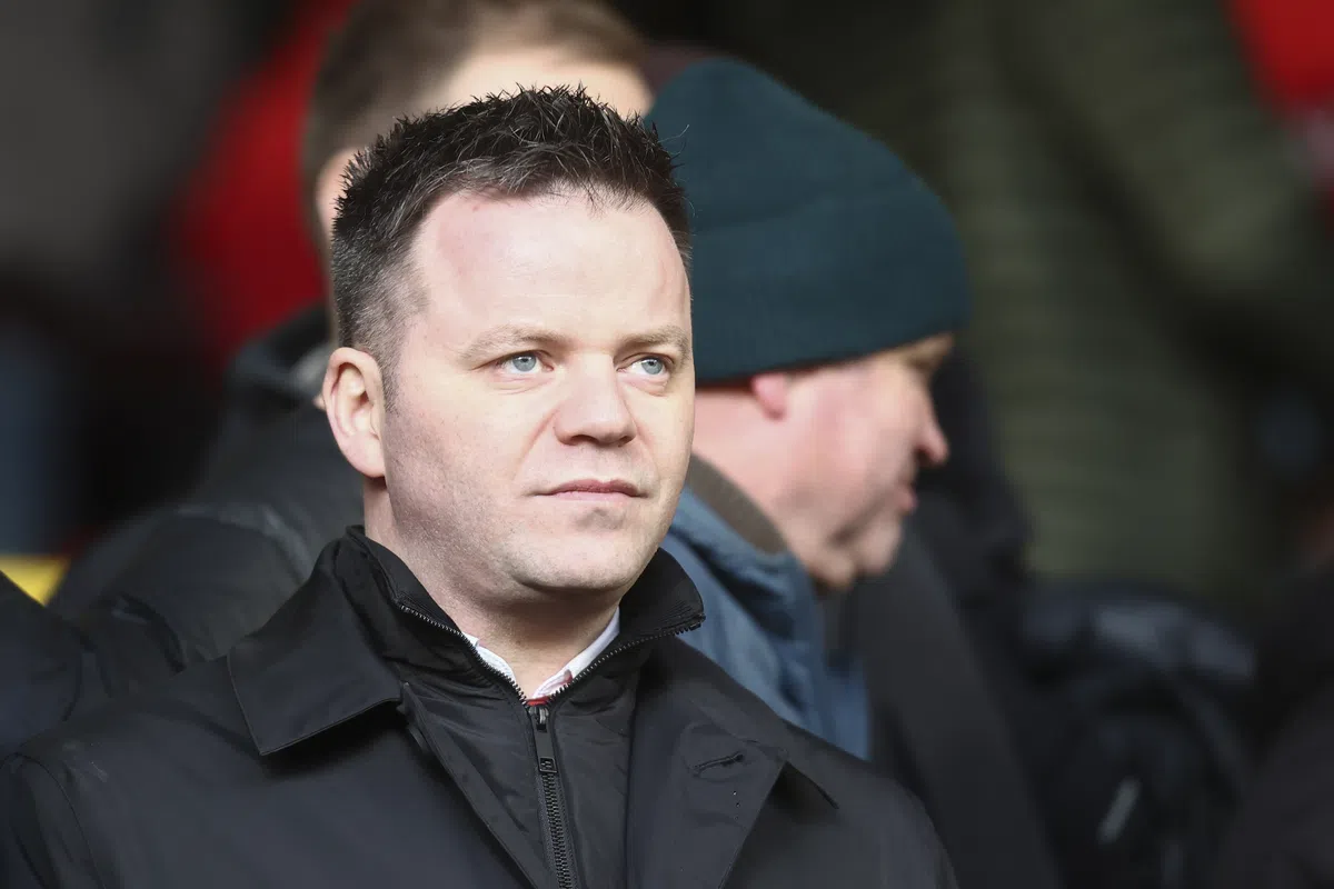 ADO Den Haag bổ nhiệm Steven Gunn làm giám đốc bóng đá mới