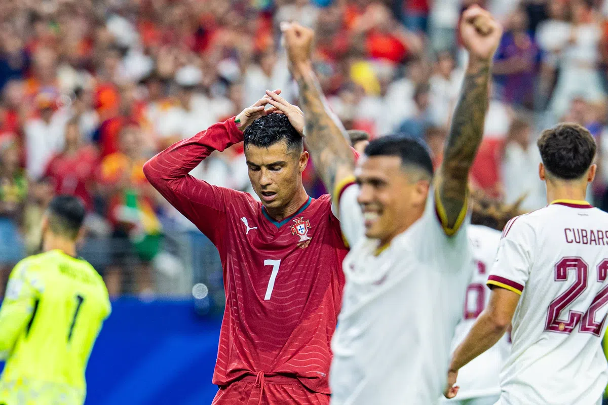 Ronaldo in tears: this is how his attempts to become went