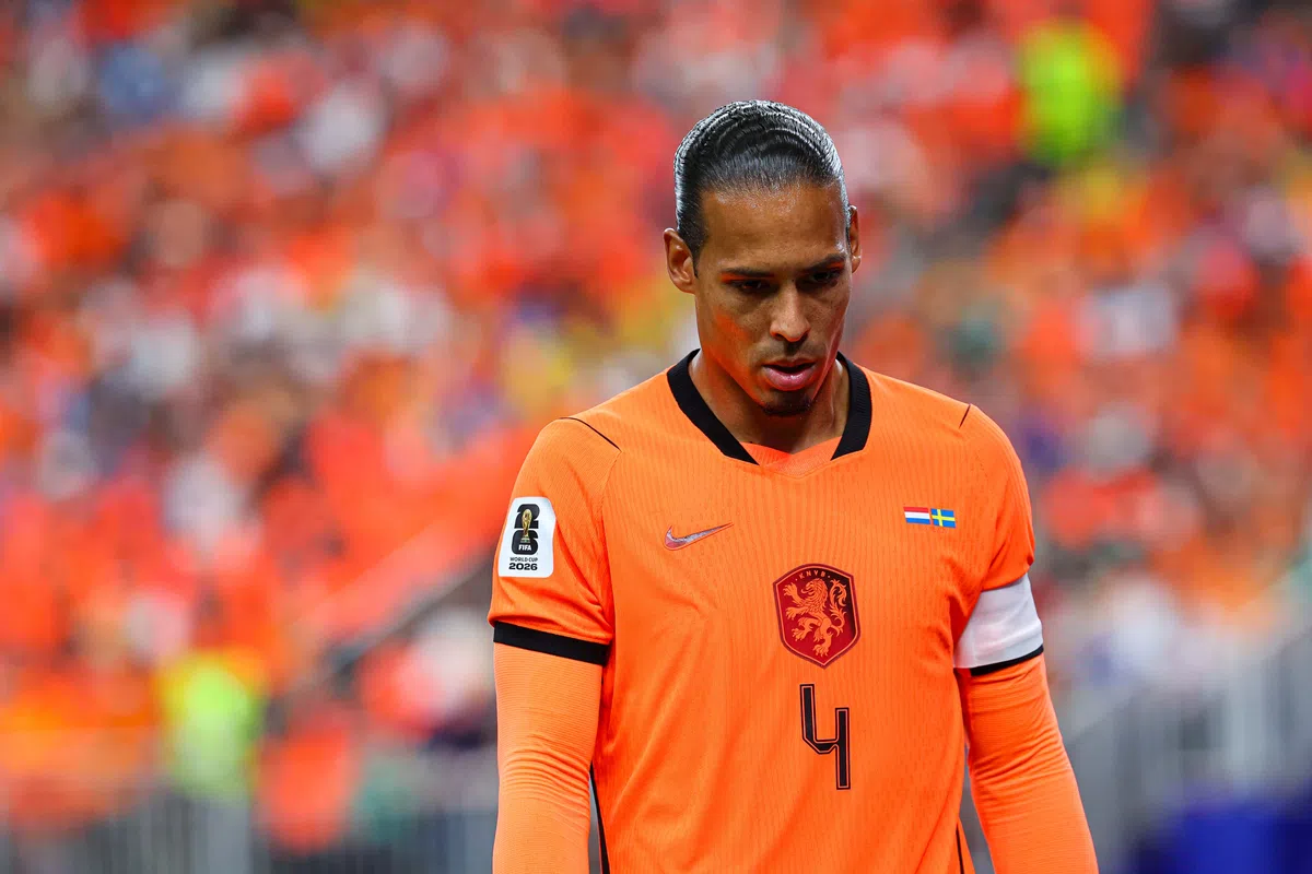 Virgil van Dijk Reflects on World Cup Exit: 'Accepting Our Failure'