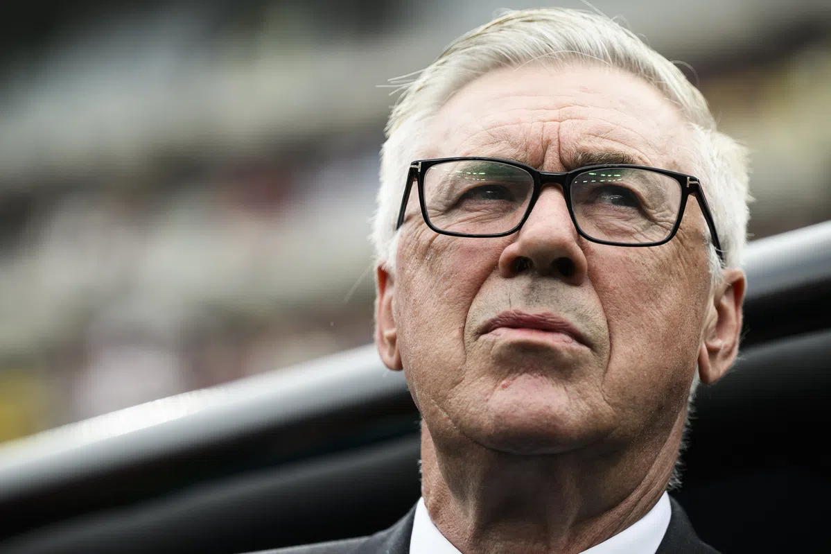 Carlo Ancelotti Retains Brazil Coach Role Despite World Cup Exit