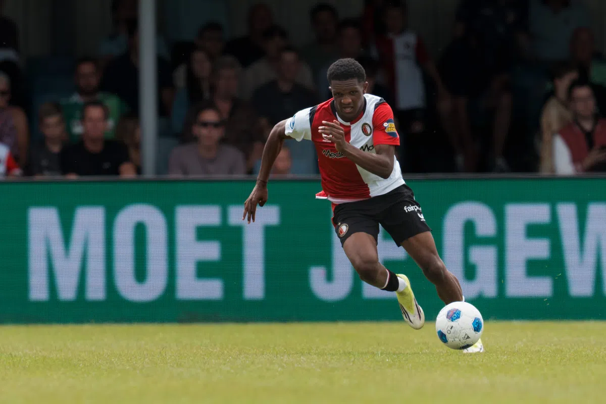 Read: 'Ik heb niet per se het gevoel dat ik weg moet bij Feyenoord'