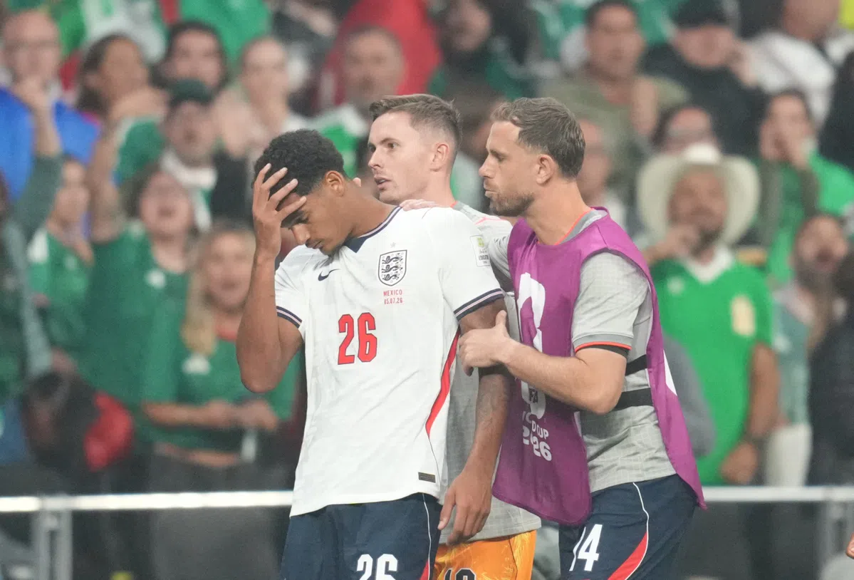 Angleterre : la FA envisage un recours suite au carton rouge de