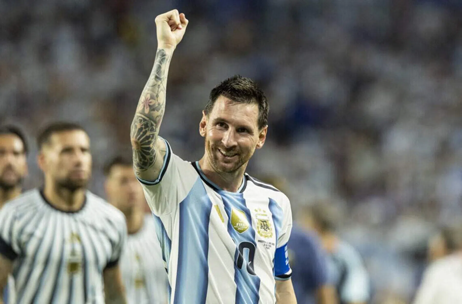 Voorgetrokken, verguisd, onaantastbaar: Messi is nu eenmaal Messi 