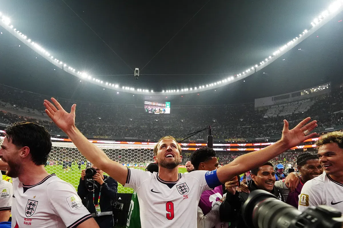 Harry Kane dẫn dắt Anh vào bán kết World Cup 2026