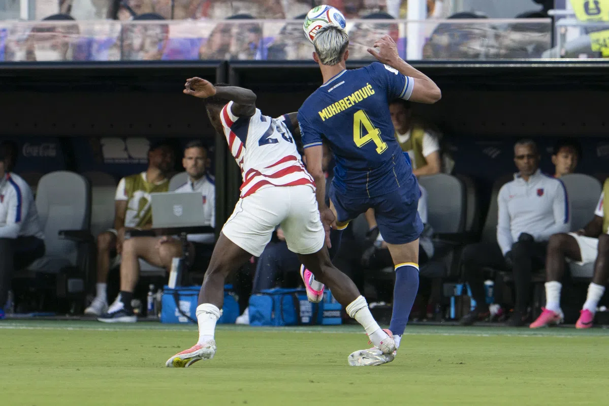 FIFA defends controversial decision on Balogun: