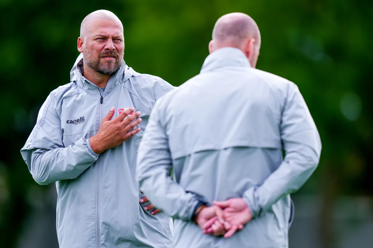 Feyenoord haalt met Hoegee bijzonder succesvolle set piece-coach binnen