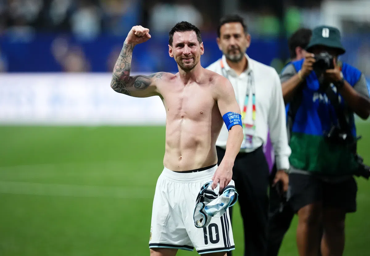 Messi mit Tränen der Freude nach beeindruckendem Comeback gegen