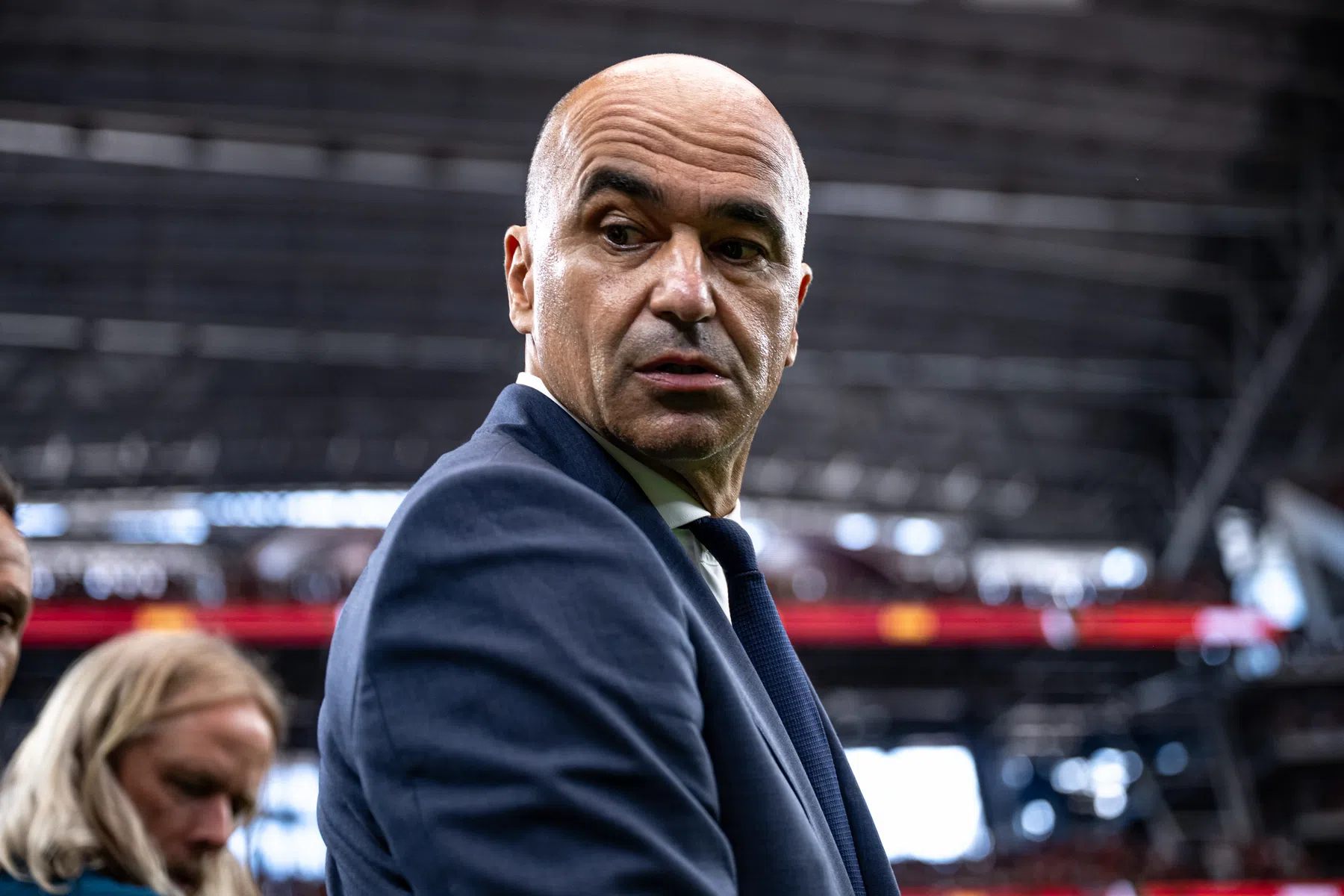 Roberto Martínez vertrekt als bondscoach van Portugal na