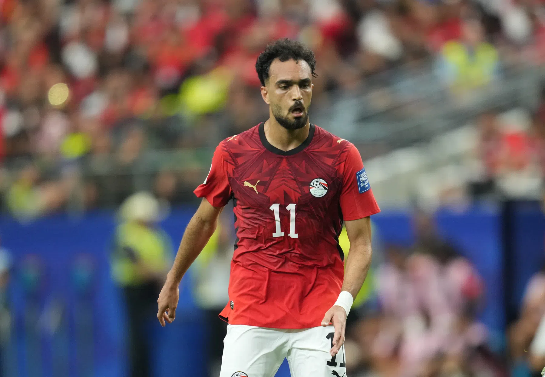 Egypte woedend na uitschakeling: 'Het resultaat was van tevoren geregeld'