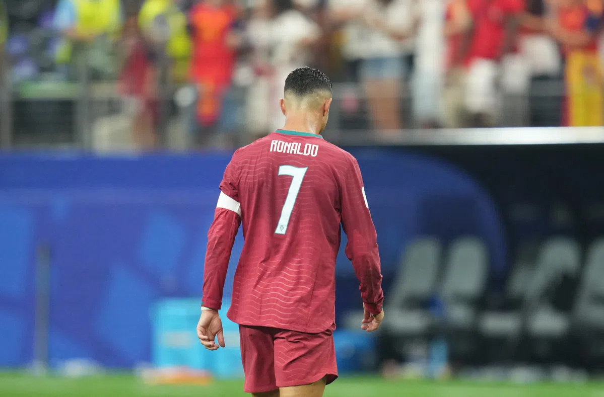 Cristiano Ronaldo: 'Before me, Portugal had achieved nothing'