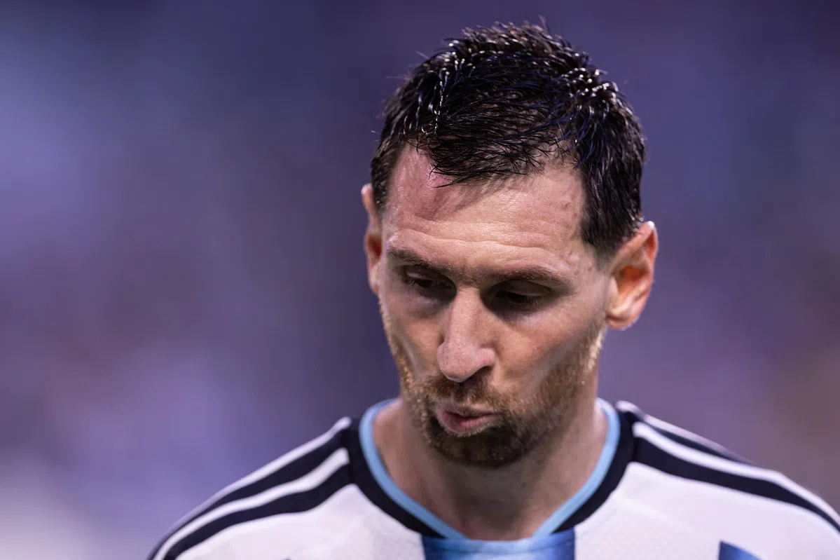 Messi établit un record négatif après son penalty manqué contre