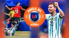 Thumbnail for article: Rondje WK: worden landen als Argentinië voorgetrokken door FIFA?
