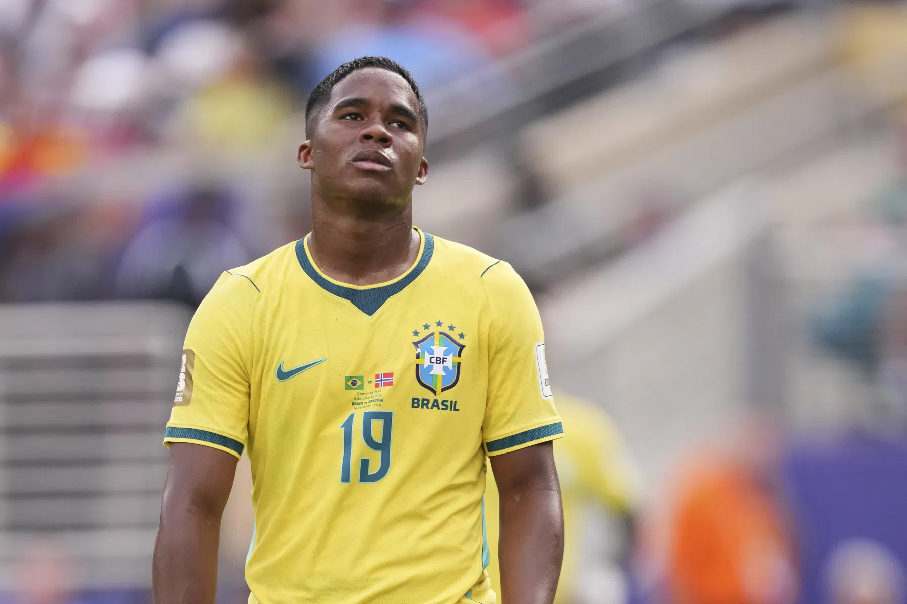 Romário pakt Endrick aan na nieuw WK-debacle voor Brazilianen