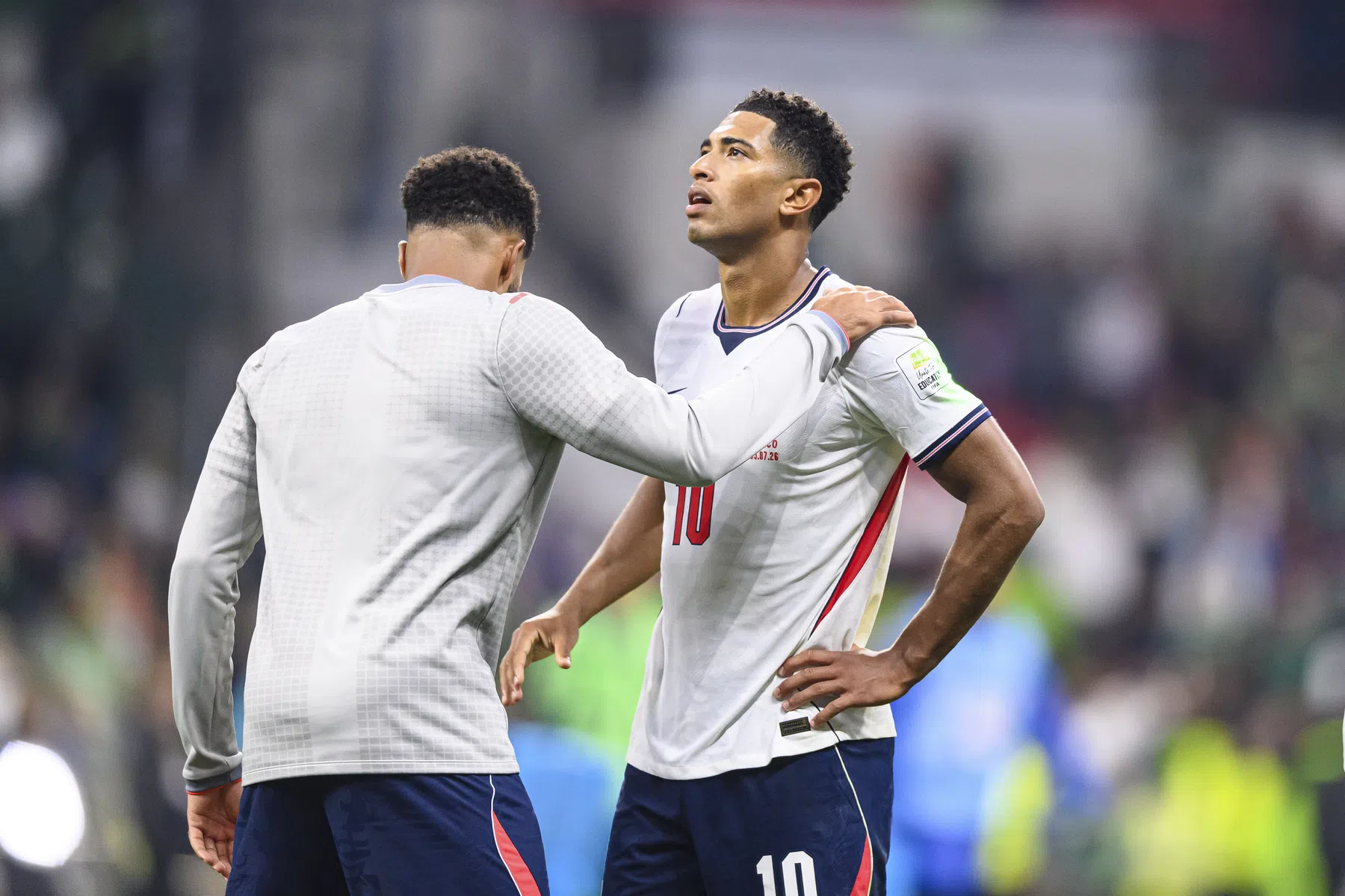 Deze negen spelers zijn bij een gele kaart geschorst voor de halve finale