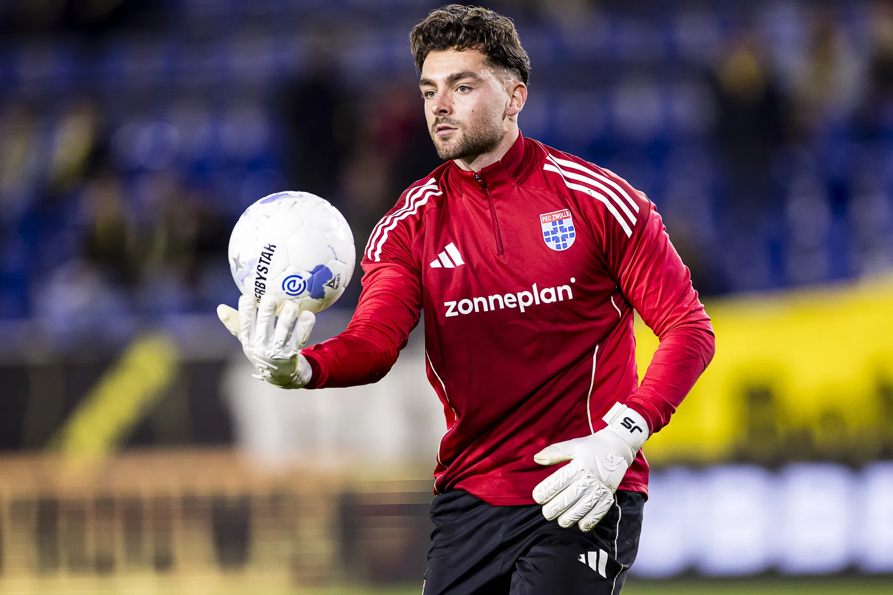 Sparta muốn có Schendelaar, PEC Zwolle đồng ý thương thảo