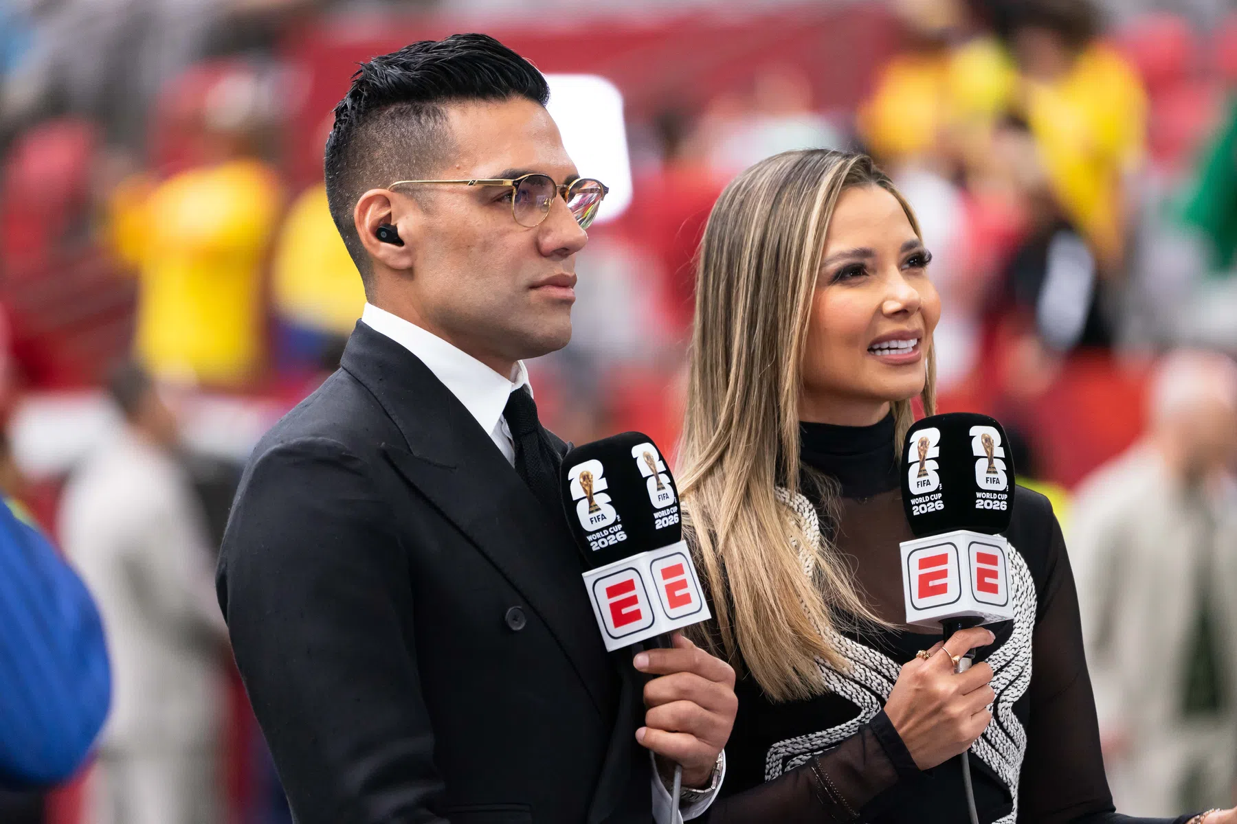 Falcao wijst bij felle kritiek op Colombia naar zaak die ook in Nederland geldt
