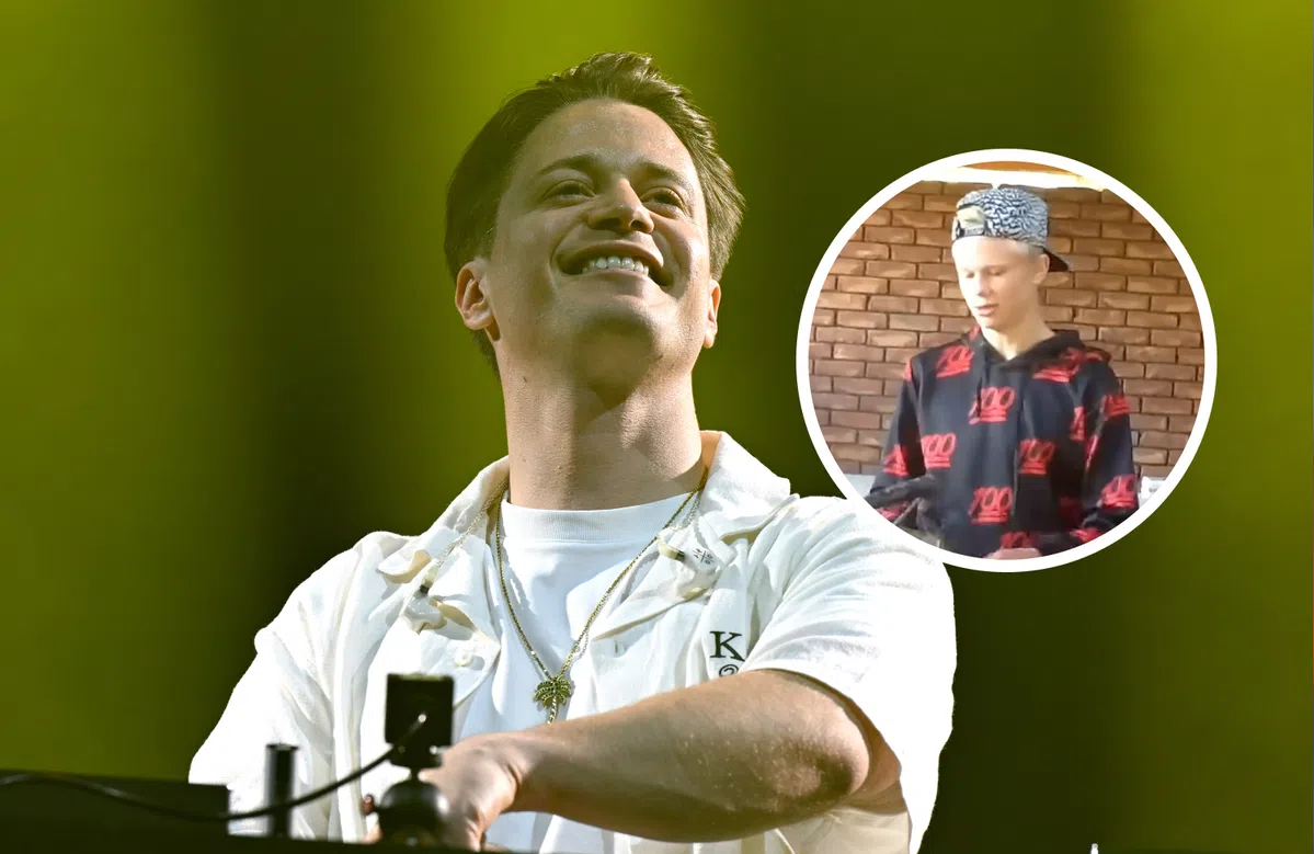 Erling Haaland and Kygo release music together on Spotify