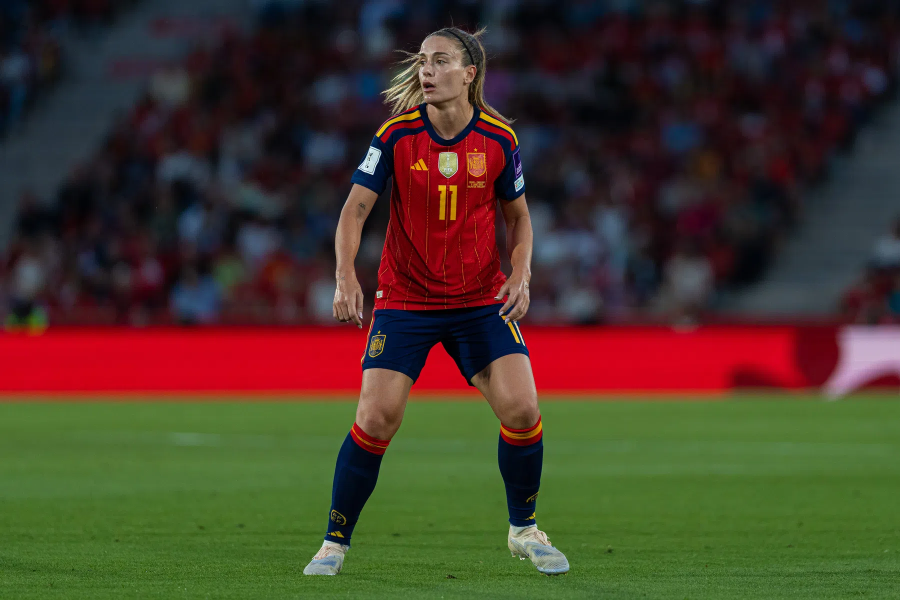 Barça-icoon Putellas strijkt verrassend neer bij ambitieuze Londenaren