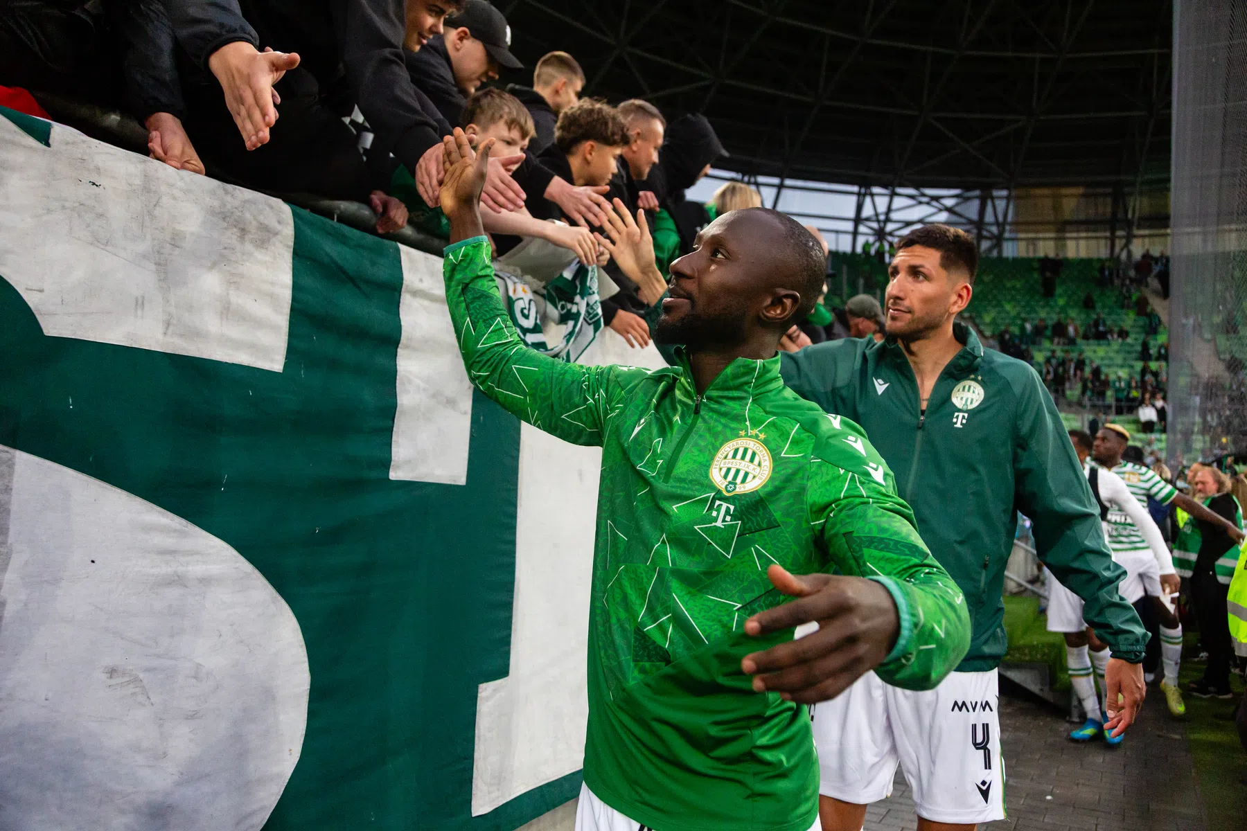 Ferencváros wint eerste duel der Twente- en Ajax-opponenten in Europese voorrondes