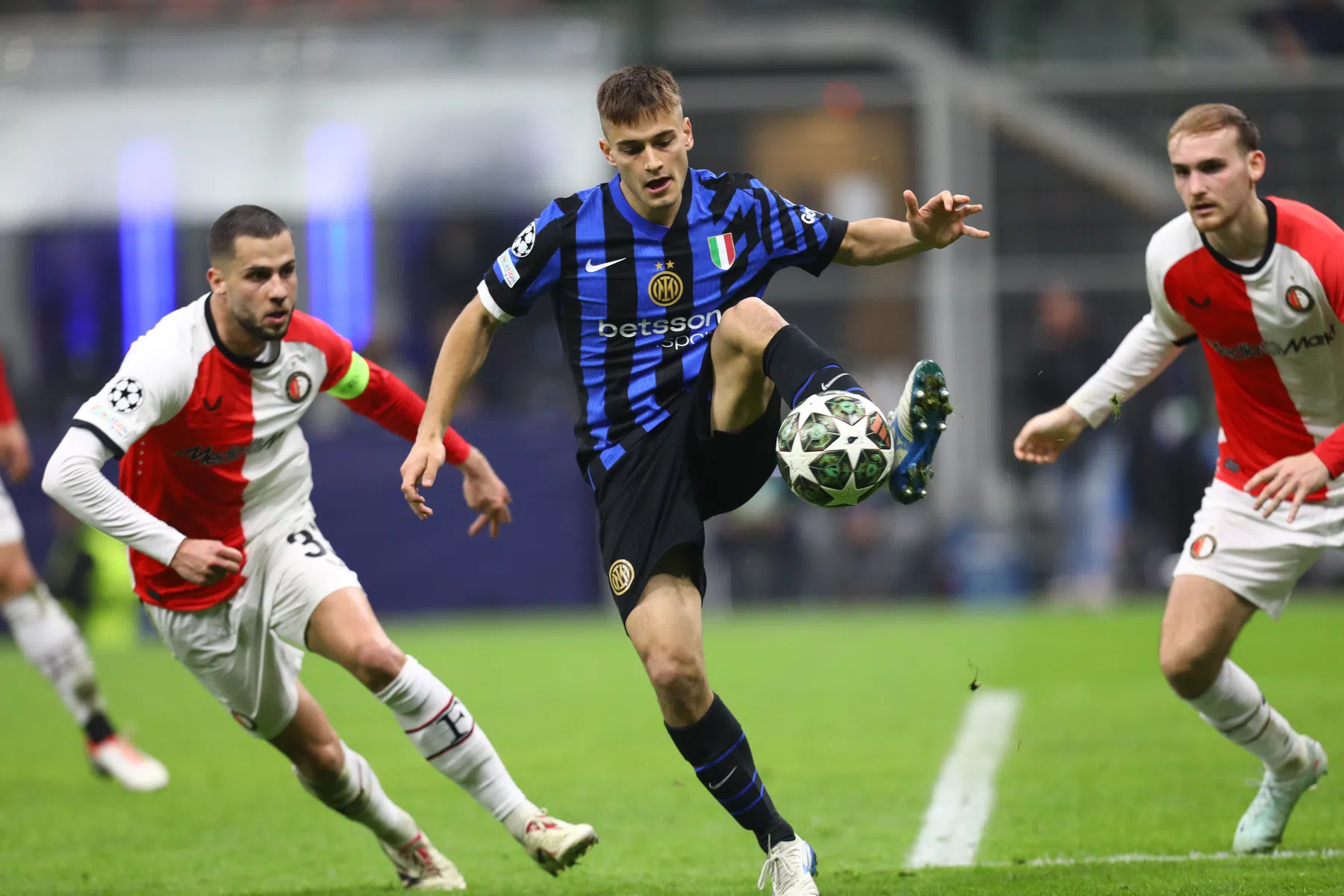 FC Utrecht gaat aan de haal met talent van Inter