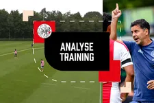 Thumbnail for article: Training Ajax leert: zo wil Míchel druk zetten