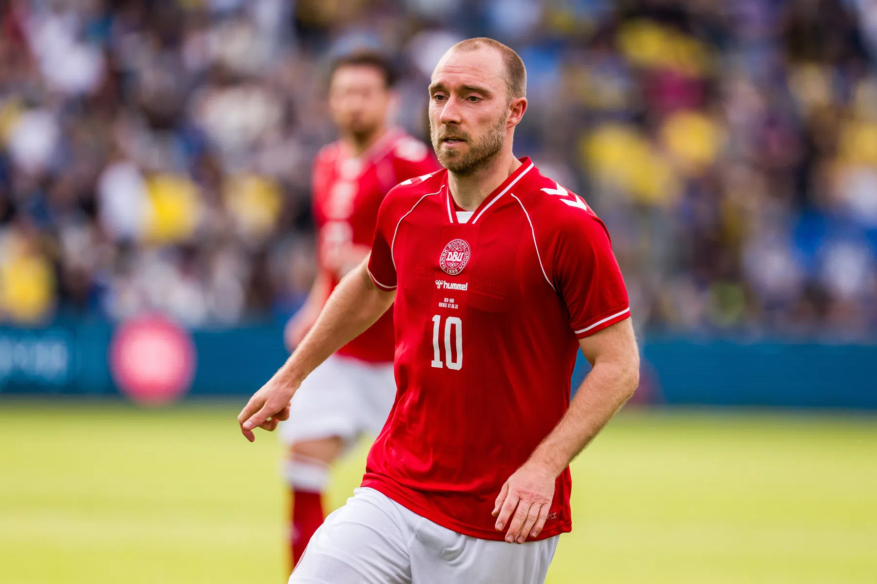 Wolfsburg komt met Eriksen-update: middenvelder herstelt in Denemarken