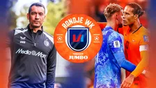 Thumbnail for article: Rondje WK: 'Aanstelling Slot is gouden kans voor Oranje'